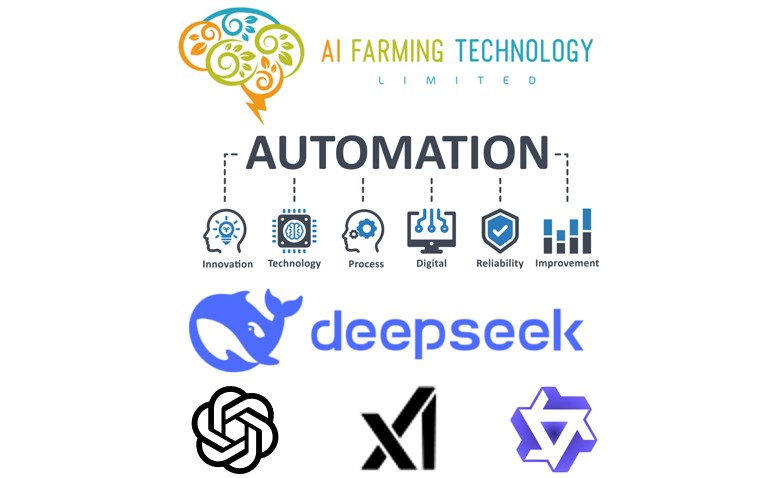 aifarm aifarmtech deepseek qwen iot automation stem steam