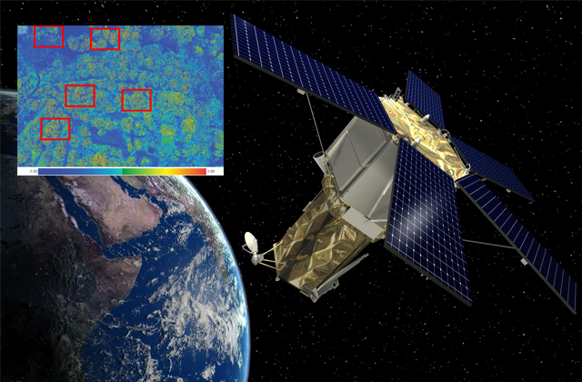 aifarm aifarmtech satellite remote sensing